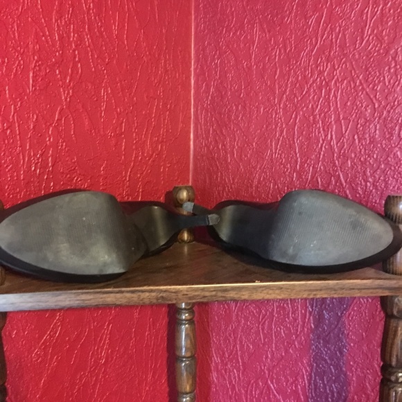 Sz 9 Jessica Simpson leather ankle booties - Picture 5 of 7